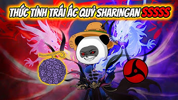 THỨC TỈNH TRÁI ÁC QUỶ SHARINGAN SSSSS | TẬP 01-12 | Cua Lười Rồi