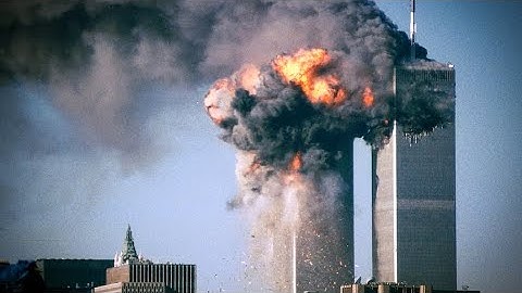 9/11: As Events Unfold