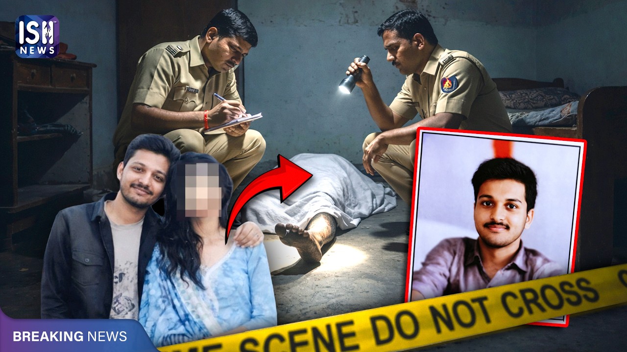 Indore Boyfriend Kills Girlfriend then Performs Witchcraft to Speak to her Spirit | ISH News