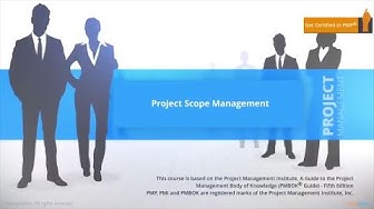 PMP® Scope Management 5th Edition