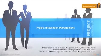 PMP® Integration Management