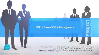 PMP Earned Value Management