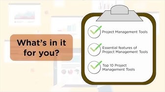 Top 10 Project Management Tools 2020