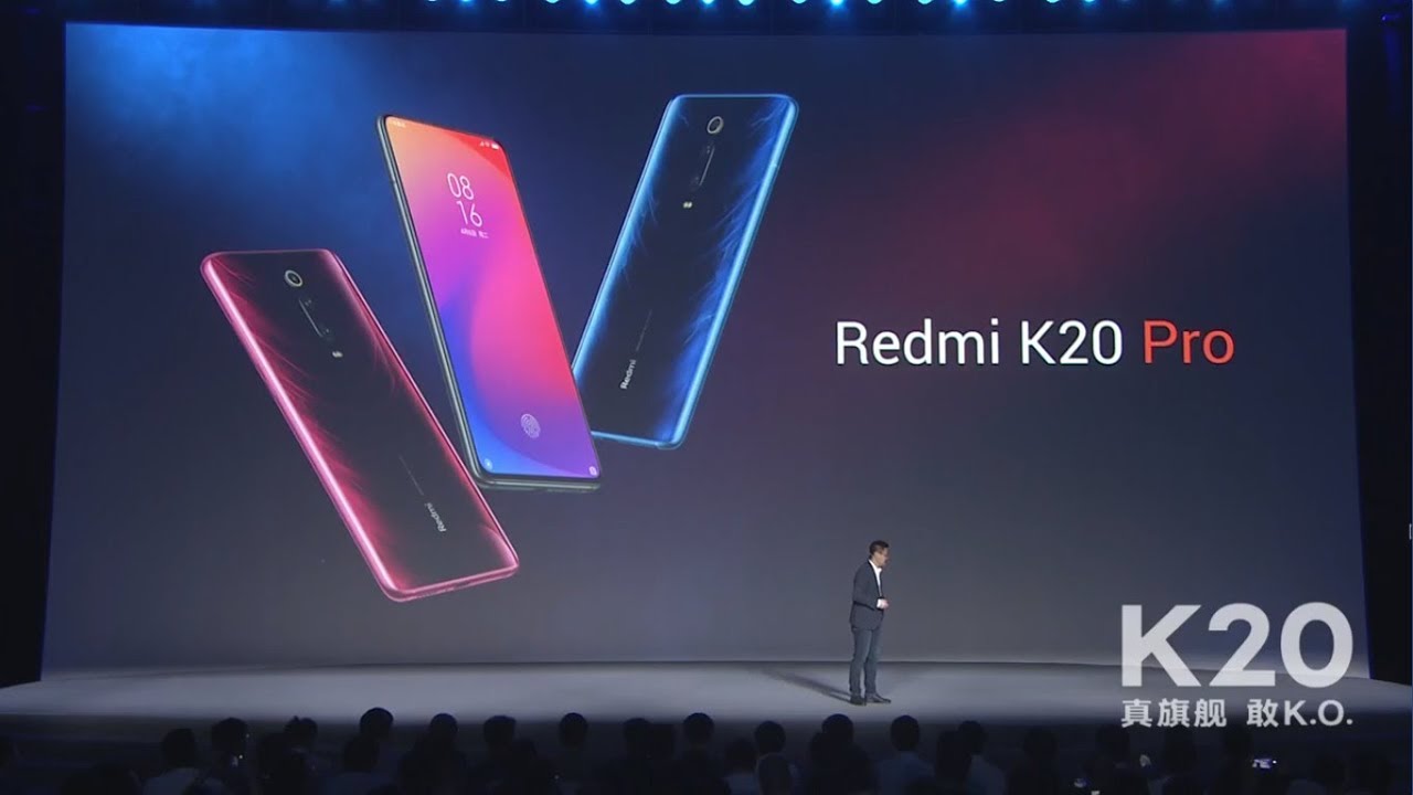 Redmi K20 Live Event & Redmi K20 Pro Live Launch Event | Mi K20 launch Event Live | K20 Live