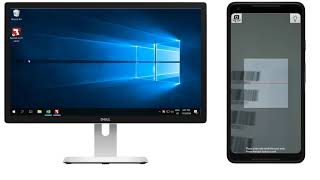 Barcode to PC - Append to file screenshot 3
