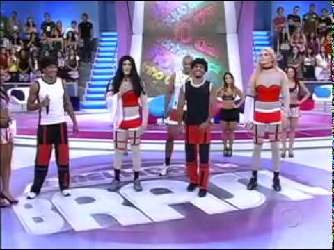 wallpapers Dança Gatinho Dança Audio rodrigo faro scheila carvalho danca
