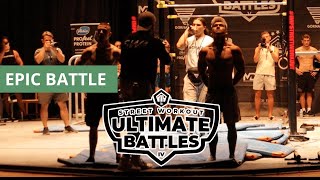 Swub 5 Daniel Hristov Vs Gustavo - By Team Bioco
