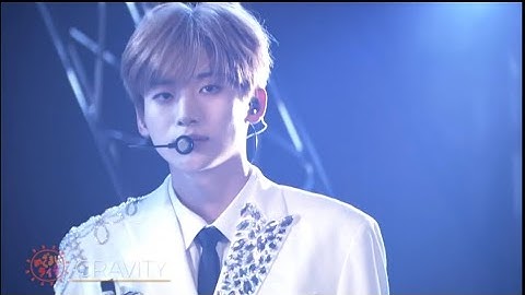 めざましライブ【CRAVITY】♪Realize 2022.8.24