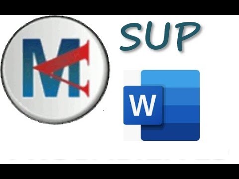 Vidéo: Pouvez-vous brouiller le texte dans Word ?