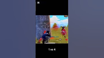 ZERO VS SPICY 1Vs4 #zero #pubgmobile #youssefelpop