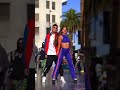 Dançarina 🇧🇷 Enola Bedard & Matt Steffanina #shorts #youtubeshorts