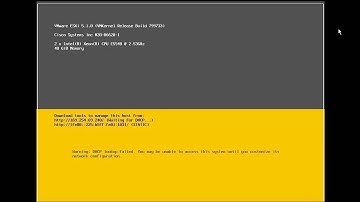vSphere Hypervisor   Installation & Configuration