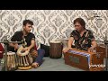 Ustad dildar hussain  his son  israr hussain  playing instrumental  tumhe dilagi  nfak