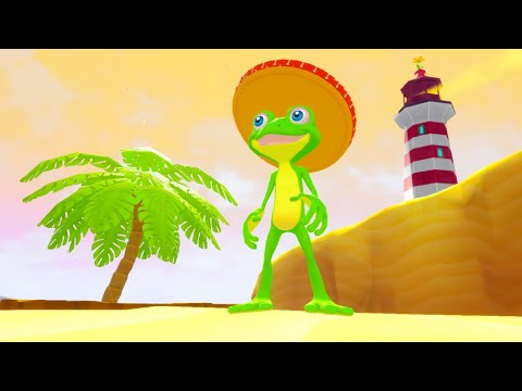 2.5D Side Scroller - 3D Platformer Prototype
