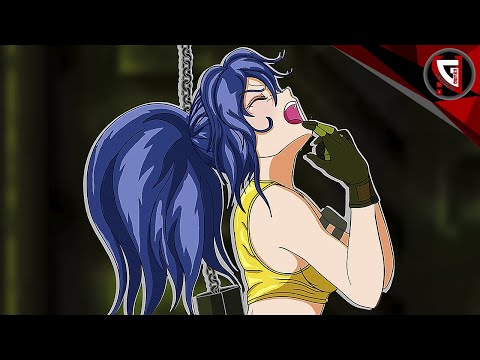 Metal Slug Animation | Leona Game Over Scene
