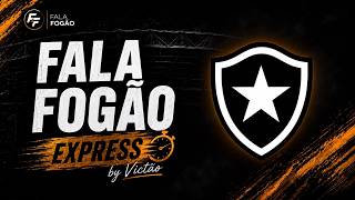 FALA FOGÃO EXPRESS: PROXIMOS PASSOS DA GDA SERÃO VITAIS PARA O BOTAFOGO
