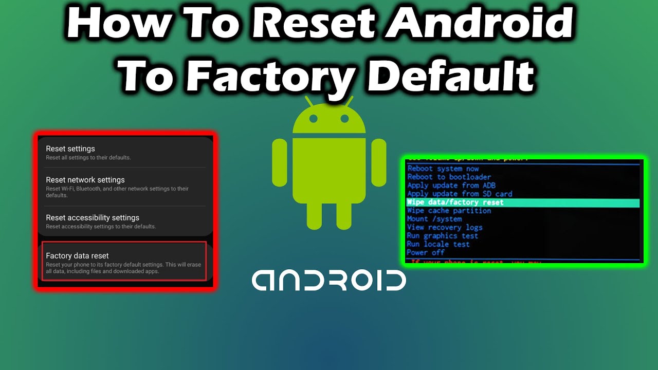 Factory reset Android. Factory reset APK. Ycc365 how to reset. HARDRESET Android back to oldr Version or no.