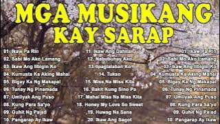 Mga Lumang Tugtugin 60s 70s 80s 90s πPure Tagalog Pinoy Old Love Songs π Pamatay Tagalog Love Song