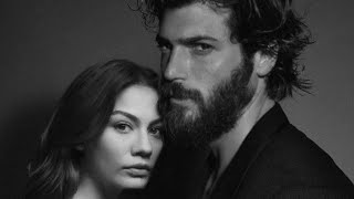 Can Yaman and Demet Özdemir (4)
