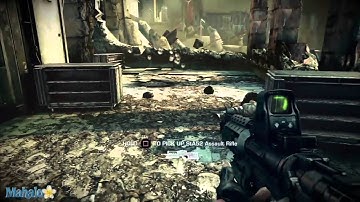 Killzone 3 Walkthrough - Chapter 2 - Evacuation Orders - Rooftop Showdown