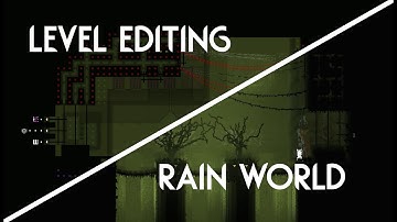 Rain World level editing: Ep 34