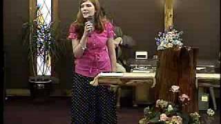 Video voorbeeld van "Come Out Praising - Sarah Prentice (Kim Hopper)"