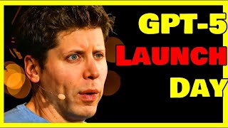 Gpt-5 Launch Day Is Near | The End Of Privacy And 