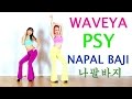 Psy  napal baji cover dance waveya