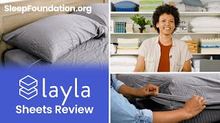Layla Bamboo Sheets - A Silky Soft Sheet for Cooling