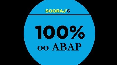 SAP ABAP: OO ABAP - Public Protected Private-What are they?