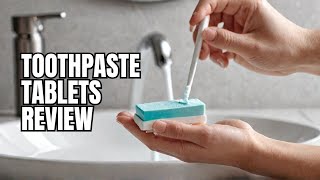 Toothpaste Tablets – Are They Effective?