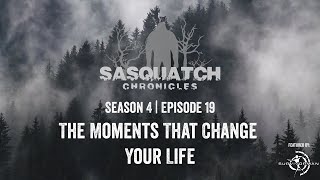 Sasquatch Chronicles ft. by Les Stroud | Season 4 | Episode 19 | The moments that change your life