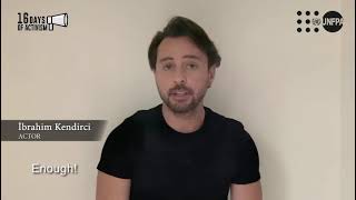 İbrahim Kendircinin 16 Günlük Aktivizm Mesajı