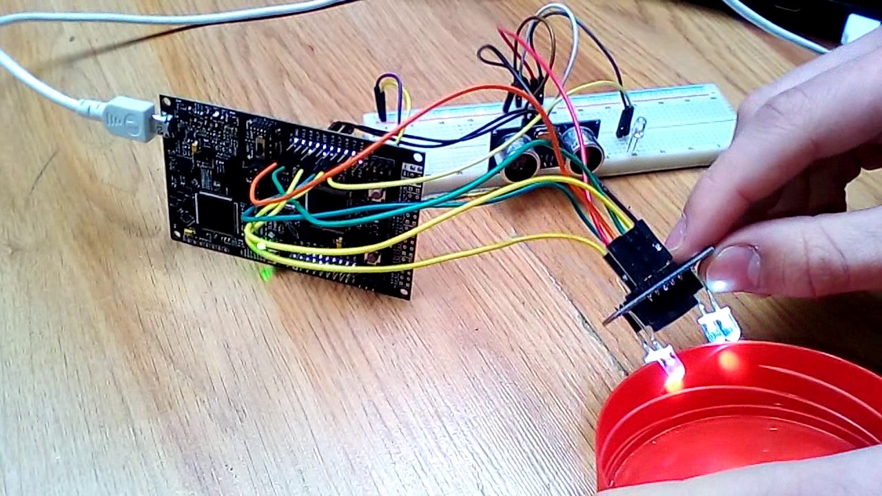MultiTasking Texas Instruments MSP432 - YouTube