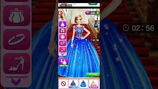 how do play dressup fashion game #fashiongame #fashionAsmr #asmrgame #dreesupgame screenshot 5