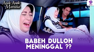 NCUN NANGIS HISTERIS, LIAT BABEH ADA DI DALEM MOBIL JENAZAH!! | AAM | EPS.306 (3/5)