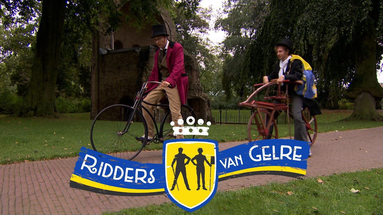 Neerbosch - Lent - Doornenburg (29 november 2021) E08 - S09 * Ridders van Gelre