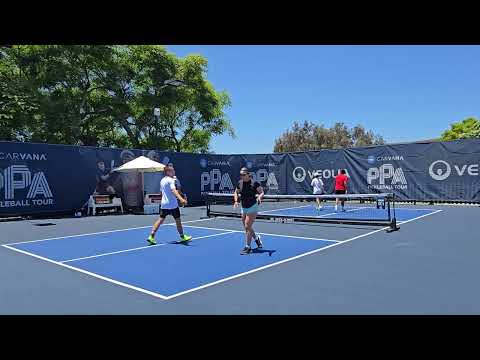 061625 PPA MXDQ AA vs David Litvinov & Carlota Trevino M1 11 v 4