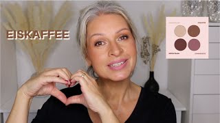 Eiskaffee Eyeshadow By Makeupcoach Mamacobeauty