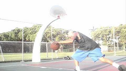 Dre Baldwin: Quick Jab Step Move Triple Threat | Footwork Driving NBA