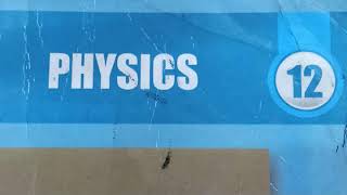 Xll PHYSICS|CHAPTER#14|LECTURE#11| Topic# 14.9