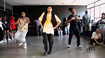 "Yes Indeed" Lil Baby feat. Drake | Guys Selected Group | Elite Movement Dance Studio