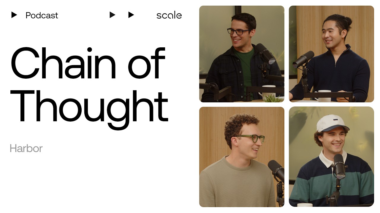 Chain of Thought: Harbor