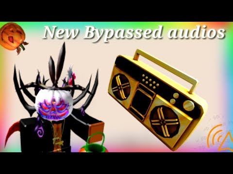 92 Roblox New Bypassed Audios Working 2019 Youtube - bypassed roblox audios 2018 october
