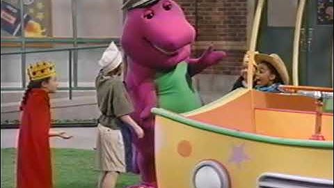 Adventure Bus (2006 Version) Part 9