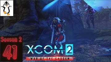 XCOM 2 War of the Chosen Legend Playthrough | Gatecrasher II (Psi Gate) | Lets Play WOTC Part 41