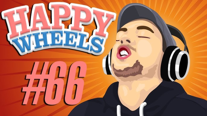 CREO QUE ENTENDÍ O NO? - Happy Wheels 2° 