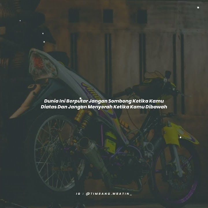 Story Wa Racing, Story Racing Keren, Story Wa Racing Terbaru 2021