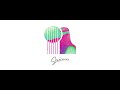 Guiano 1st album - Love &amp; Music (クロスフェード)