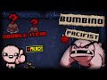 BUMBINO PACIFIST Secret Easter Egg - The Binding of Isaac: Repentance [DOUBLE ITEM]